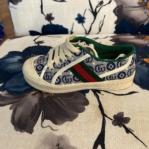 Gucci kids sneakers